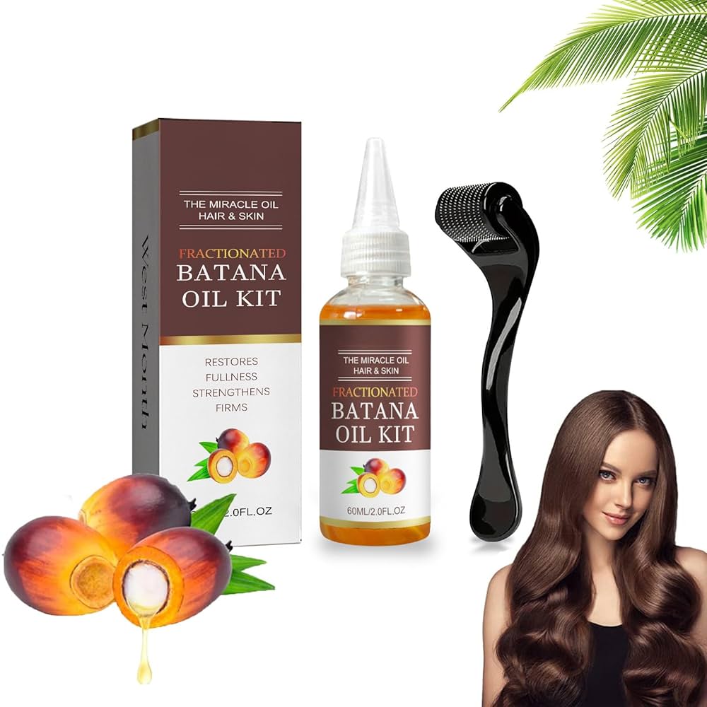 Hair health transformation